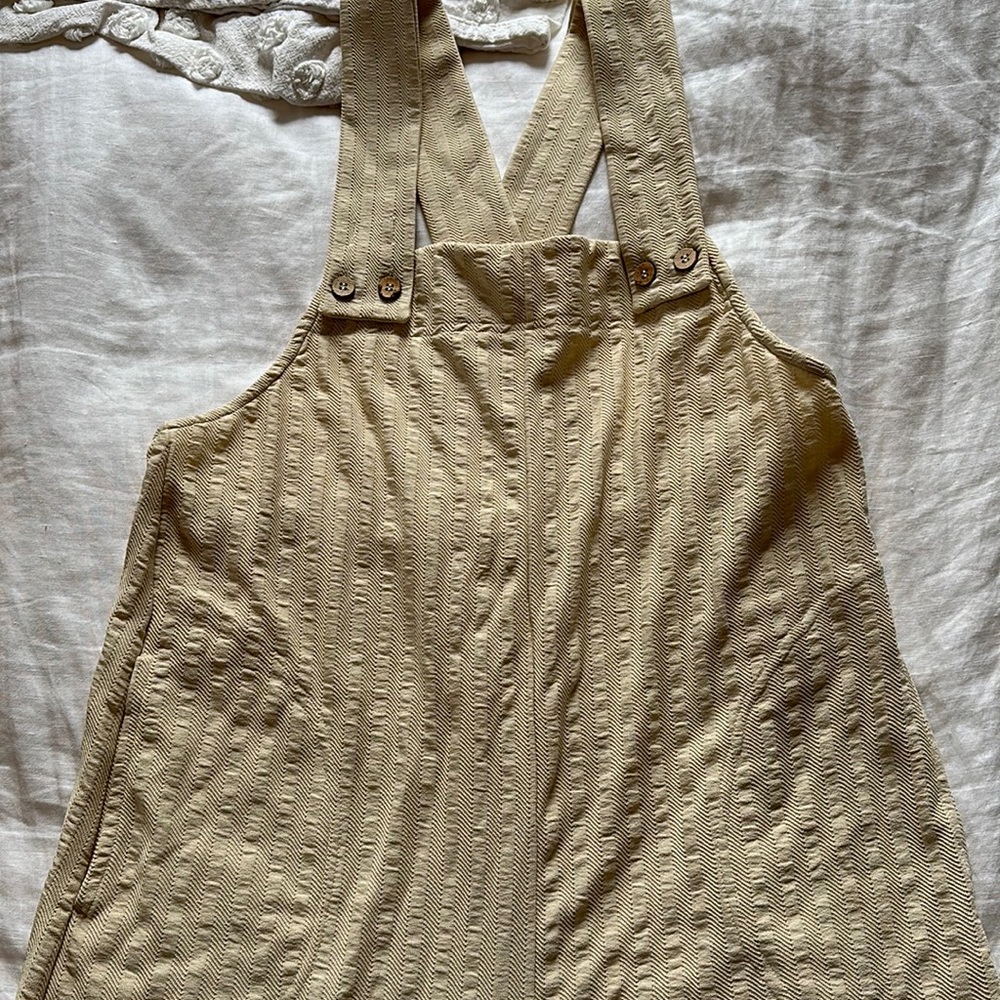 Free People overalls/jumper NWT -Small